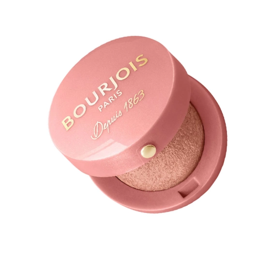 BOURJOIS LITTLE ROUND POT BLUSH GEBACKENES ROUGE 16 ROSE COUP