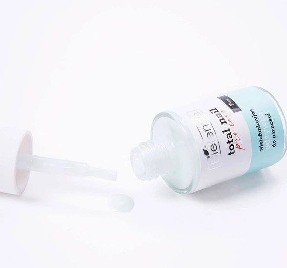 Bielenda Total Nail Professional Care Multifunktionaler Nagelpfleger 7in1 10 ml