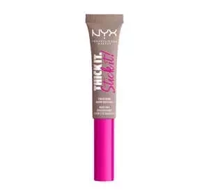 NYX PROFESSIONAL MAKEUP THICK IT STICK IT BROW AUGENBRAUEN-MASCARA 02 COOL BLONDE 7ML