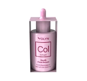 YOLYN VERJÜNGENDES GESICHTSSERUM MIT KOLLAGEN 30ML