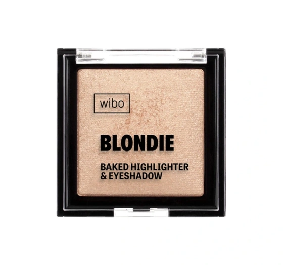 Wibo Blondie Highlighter 03 Hold My Gold  6g