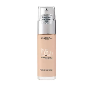 LOREAL TRUE MATCH SUPER-BLENDABLE FOUNDATION N1.5 LINEN 30ML