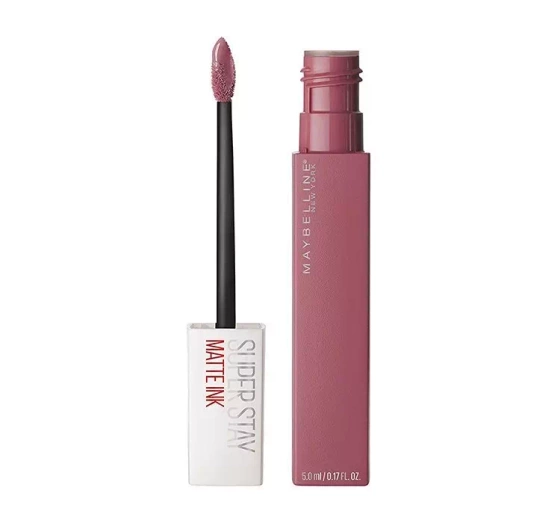 MAYBELLINE SUPER STAY MATTE INK LIPPENSTIFT 15 LOVER 5 ML