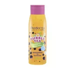 PERFECTA BUBBLE TEA KONZENTRIERTES DUSCHGEL PASSIONSFRUCHT + GRÜNER TEE 400G