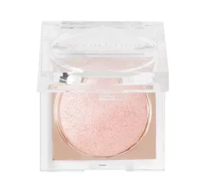 MAKEUP REVOLUTION BEAM BRIGHT HIGHLIGHTER PINK SEDUCTION 2,45G