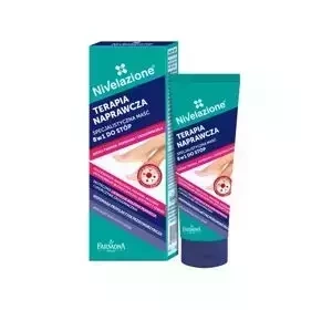 Nivelazione Reparatur-Therapie Spezialsalbe 8in1 für die Füße 50ml