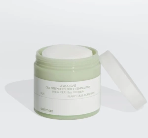 Celimax Ji Woo Gae Peeling-Pads für den Körper 60 Stück 