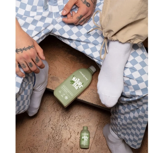 Kliknij na zdjęcie, aby je powiększyć CLEANGANG NATURE ALL BIO BODENREINIGER 600ML