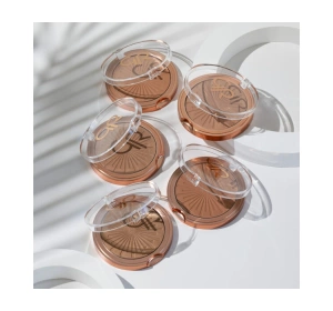 Golden Rose Sun Bright Bräunungspuder für Gesicht 04 Sunset 12,5g