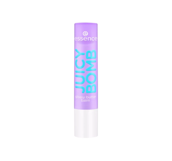 Essence Juicy Bomb Lippenbalsam 02 So Berry Cute 2,5 g