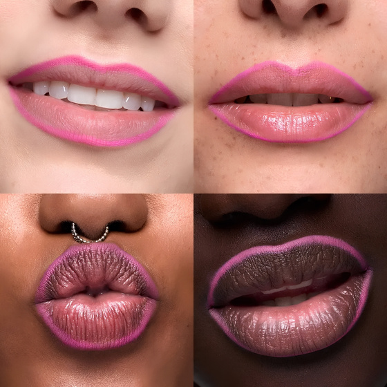 KIKO Milano Club K Pigment Pop Lip Pencil – temperierter Lippenkonturenstift 17 Extra Vibes 1,1 g