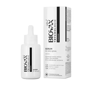 Biovax Trychologic Graue Haare Kopfhautserum 50 ml