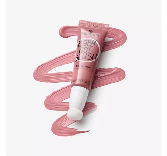 Essence Baby Got Blush Flüssiges Rouge 30 Dusty Rose 10 ml