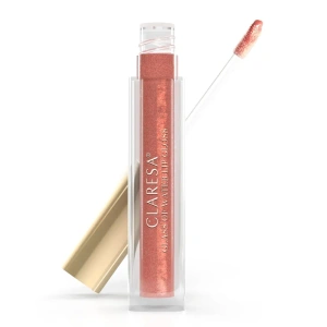 Claresa Glass Of Water Lipgloss mit Glas-Effekt 04 Pearl Essence 2 g