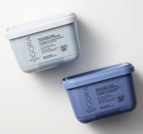 SCHWARZKOPF PROFESSIONAL IGORA VARIO BLOND PLUS 450G