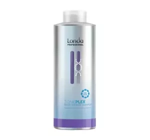 Londa Professional Toneplex Haarshampoo „Pearl Blonde“ 1000 ml