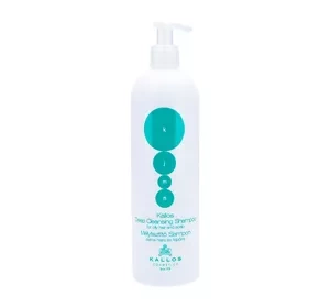KALLOS DEEP CLEANSING SHAMPOO 1000ML