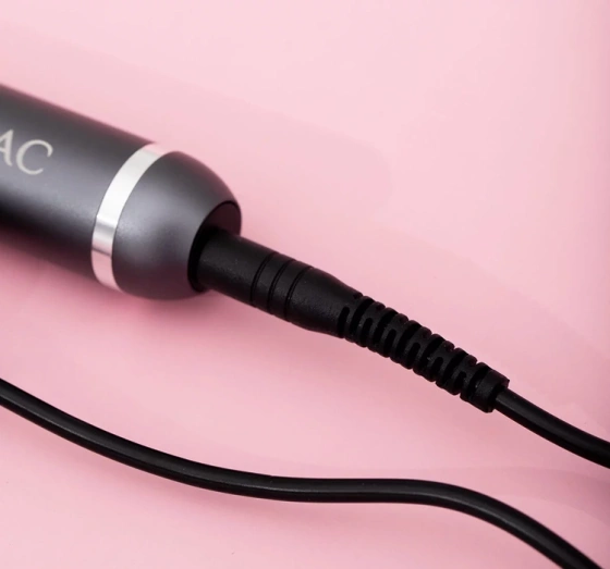 Semilac Mini Pen Black Edition Nagelfräse 12W Schwarz