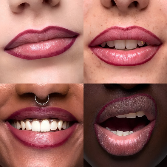 Kliknij na zdjęcie, aby je powiększyć KIKO Milano Club K Pigment Pop Lip Pencil – temperierter Lippenkonturenstift 30 Silent Drop 1,1 g