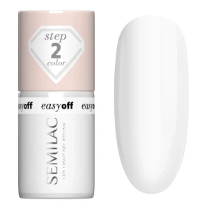 Semilac Easy Off Hybridlack L01 Coconut Milk 7 ml