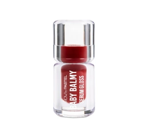 Pastel Show By Pastel Baby Balmy Serum Gloss Lippenbalsam 37 Red Flag 3,2 ml
