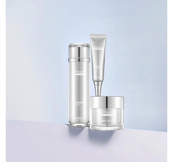 Cell Fusion C Time Reverse straffend-aufhellende Augencreme 20ml