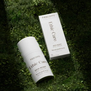 Nacomi Ethic Care Skin Reset Augencreme 15 ml