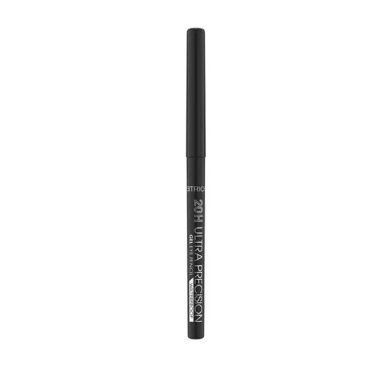 Kliknij na zdjęcie, aby je powiększyć CATRICE 20H ULTRA PRECISION WASSERFESTER GEL-AUGENSTIFT 010 BLACK 0,08G