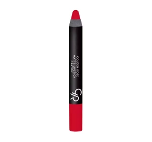 GOLDEN ROSE MATTE LIPSTICK CRAYON 07 3,5G