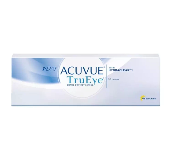ACUVUE 1-DAY TRUEYE 30 STÜCK -0.75 / 8.5