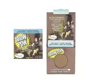 THE BALM BROW POW AUGENBRAUENPUDER BLONDE 1,2G