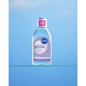 NIVEA MIZELLARWASSER EMPFINDLICHE HAUT 400 ML