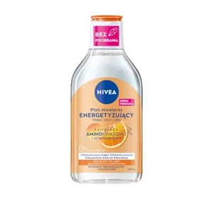 NIVEA ENERGY MIZELLENWASSER MIT 3 ANTIOXIDANTIEN 400ML