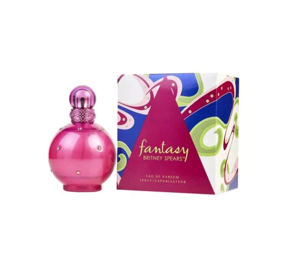 Kliknij na zdjęcie, aby je powiększyć BRITNEY SPEARS FANTASY EDP SPRAY 30 ML
