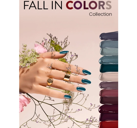 NEONAIL FALL IN COLORS HYBRIDLACK 8765 PIECE OF MAGIC 7,2ML