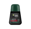 Garnier Men Action Control+ 96-Stunden-Antitranspirant für Männer, Roll-on, 50 ml