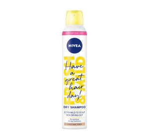 NIVEA FRESH REVIVE TROCKENSHAMPOO FÜR BLONDES HAAR 200ML