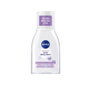 NIVEA MIZELLARWASSER 3 IN 1 LINDERUNG 100 ML