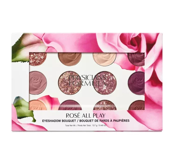 PHYSICIANS FORMULA ROSE ALL PLAY LIDSCHATTENPALETTE 13,7G