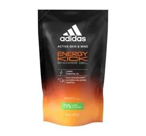 ADIDAS ENERGY KICK DUSCHGEL REFILL 400ML