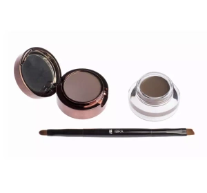 IBRA EYEBROW POMADE & POWDER AUGENBRAUENPOMADE UND -SCHATTEN BLONDE 7G