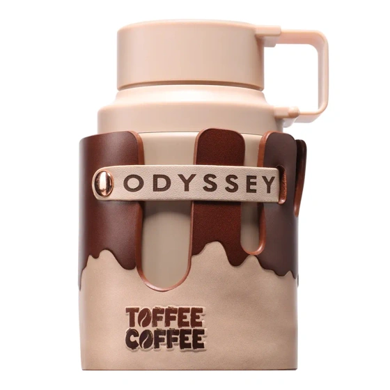 Armaf Odyssey Toffee Coffee Eau de Parfum Spray 100 ml
