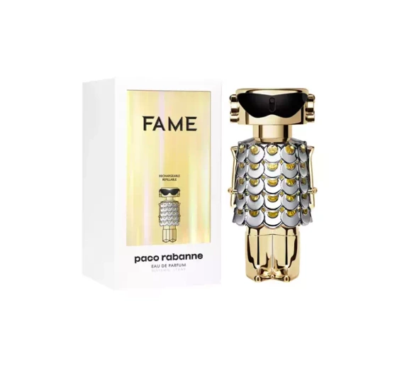 Kliknij na zdjęcie, aby je powiększyć PACO RABANNE FAME EDP SPRAY 30ML