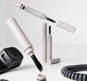 Everybody London Augenbrauenpomade mit Pinsel 2in1 Taupe 1,2 g