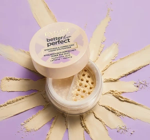 EVELINE BETTER THAN PERFECT GLÄTTEND-KORRIGIERENDER AUGENPUDER 4G