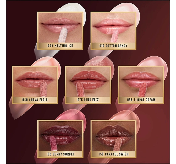MAX FACTOR 2000 CALORIE LIPGLOSS 050 GUAVA FLAIR 4,4ML