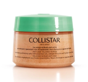 COLLISTAR TALASSO-SCRUB ANTI-ETA KÖRPERPEELING 700G