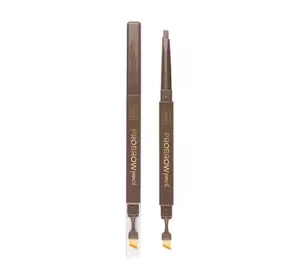 WIBO PRO BROW PENCIL DOPPELSEITIGER AUGENBRAUENSTIFT MIT PINSEL 1