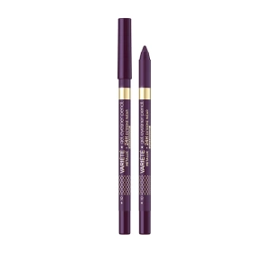 EVELINE VARIETE MATTER AUGENSTIFT IM GEL 10 AUBERGINE