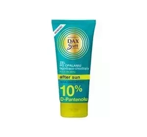 DAX SUN HEILENDES UND KÜHLENDES GEL NACH DEM SONNENBAD AFTER SUN 50ML